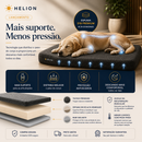 Colchão Ortopédico Pet Helion | Espuma D18 de Alta Densidade