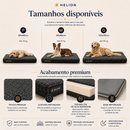 Colchão Ortopédico Pet Helion | Espuma D18 de Alta Densidade
