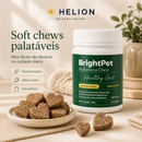 Probiótico Intestinal para Cães BrightPet Healthy Gut – 30 Soft Chews