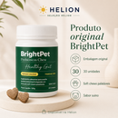 Probiótico Intestinal para Cães BrightPet Healthy Gut – 30 Soft Chews