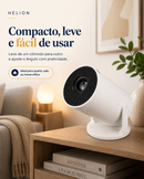 Helion Mini Cinema — Projetor Portátil HD com Wi-Fi