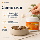 Amino Cão 300g — Suplemento Nutricional para Cães