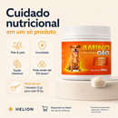 Amino Cão 300g — Suplemento Nutricional para Cães