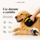 Helion Pet Glove — Luva Removedora de Pelos para Cães e Gatos