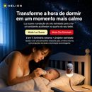 Helion Mini Abajour Projetor