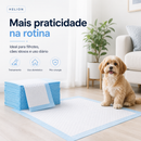 Tapete Higiênico Descartável para Pets Helion