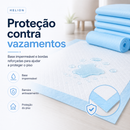Tapete Higiênico Descartável para Pets Helion