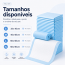 Tapete Higiênico Descartável para Pets Helion