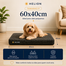 Colchão Ortopédico Pet Helion | Espuma D18 de Alta Densidade