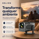 Helion Smart Mini — Seu Cinema Portátil em Casa