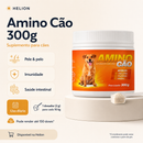 Amino Cão 300g — Suplemento Nutricional para Cães