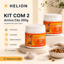 Amino Cão 300g — Suplemento Nutricional para Cães