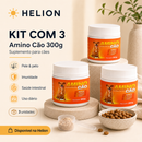 Amino Cão 300g — Suplemento Nutricional para Cães