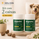 Probiótico Intestinal para Cães BrightPet Healthy Gut – 30 Soft Chews