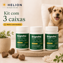 Probiótico Intestinal para Cães BrightPet Healthy Gut – 30 Soft Chews