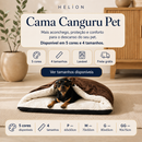 Cama Canguru Pet Helion | Caminha com Cobertinha para Cães e Gatos