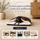 Cama Canguru Pet Helion | Caminha com Cobertinha para Cães e Gatos