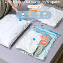Helion Space Saver — Sacos a Vácuo para Organização e Viagem