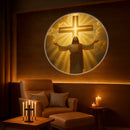 Helion Luminária Projetora de Fé 6 em 1