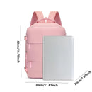 Mochila de Viagem Helion Boarding Bag para Bordo e Notebook
