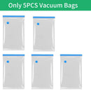 Helion Space Saver — Sacos a Vácuo para Organização e Viagem