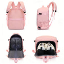 Mochila de Viagem Helion Boarding Bag para Bordo e Notebook